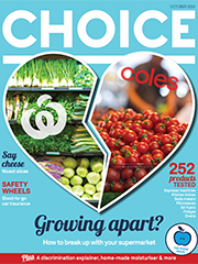 magazine cover for Oct 2024